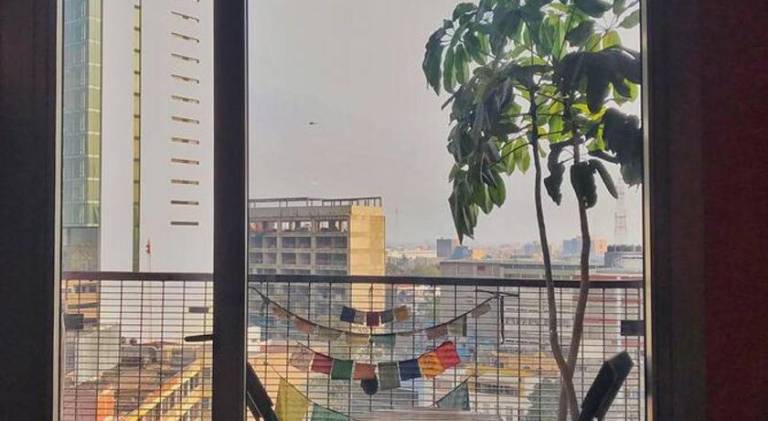 Loft in Reforma 27 with Amazing balcony views on the 9th floor — photo 3