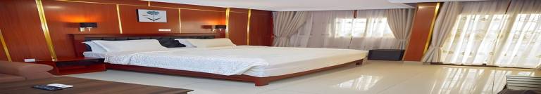 Noubou International Hotel Bonapriso in Douala