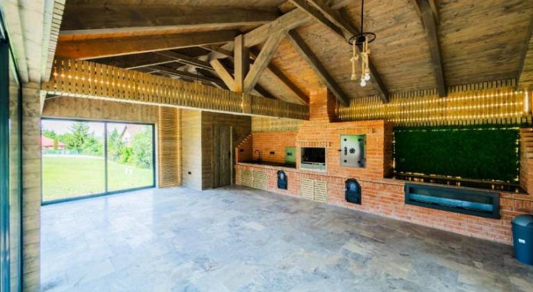 Nice chalet with hot tub | Pets are welcome — photo 4