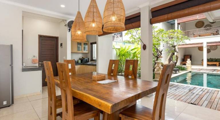 Villa with pool | Pets are welcome — photo 4