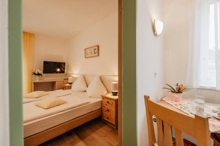 Zimmer Appartement 18 qm