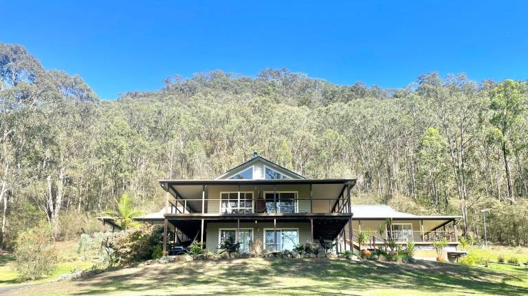 House  Wisemans Ferry