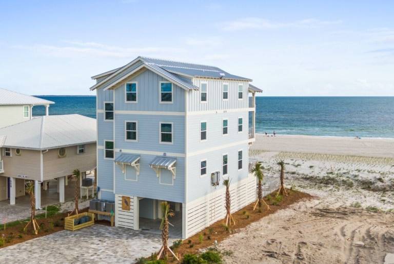 Ferienhaus Mexico Beach