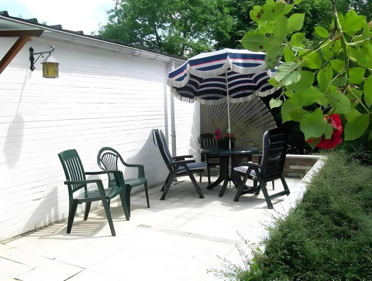Vacation home with terrace in Durbuy