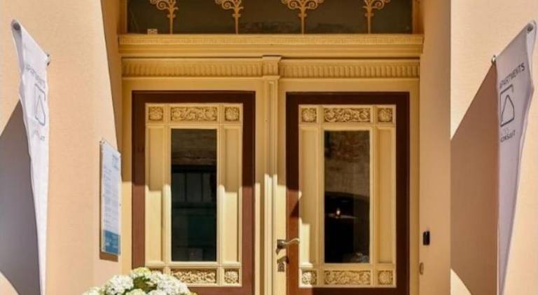 Serviced apartment for 6 persons in Stralsund