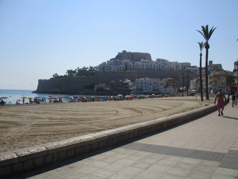 Ferienwohnung in Peniscola f&uuml;r max. 6 Personen