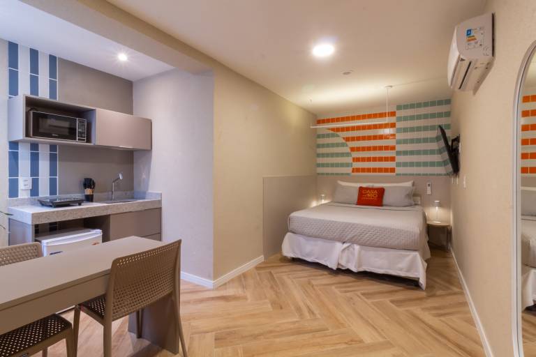 Apartamento Laranjeiras