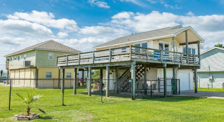 Vacation home | Pets are welcome in Jamaica, TX