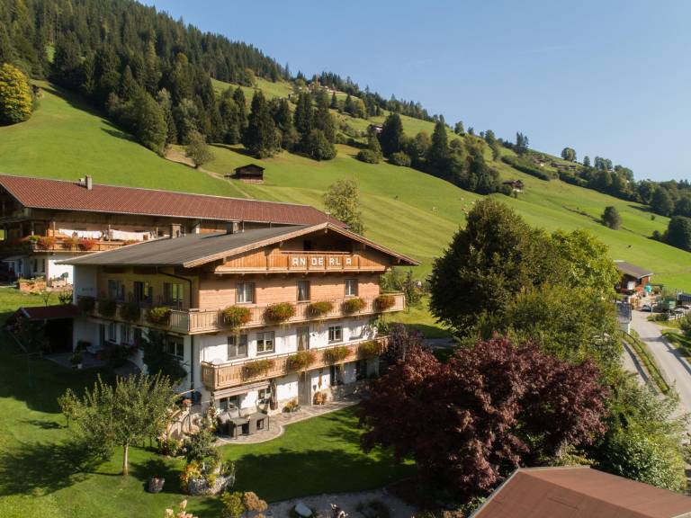Ferienwohnung in Haus, Tirol, Österreich