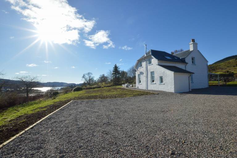 Bauernhof Oban