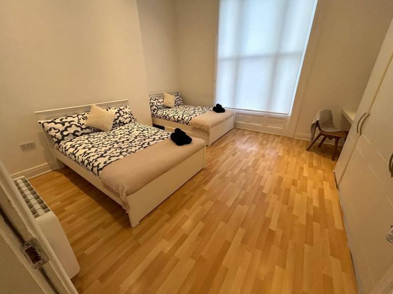 Appartement Mountjoy