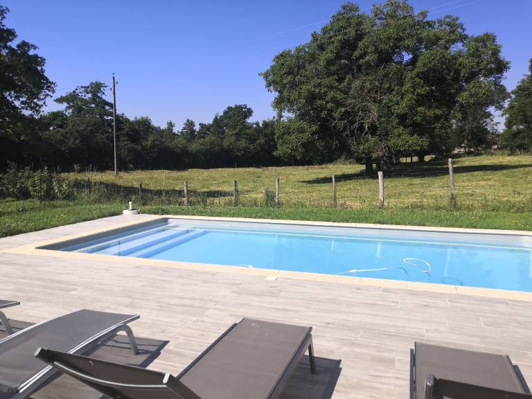 Maison de vacances Anse