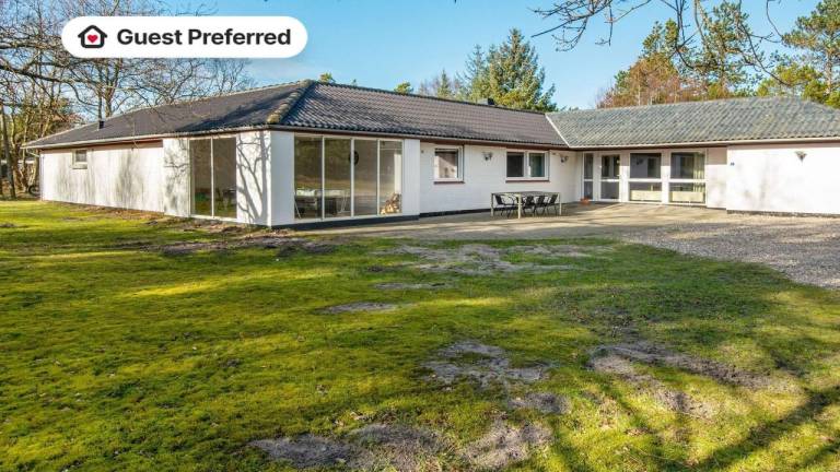 Ferienhaus Sønderstrand