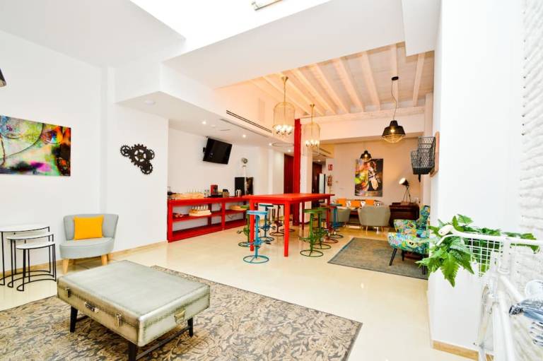 Aparthotel Camas