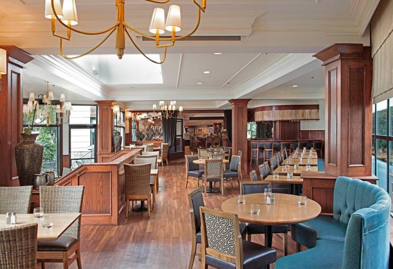 The Sylvia Hotel — photo 2