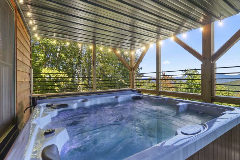 Cabin Beech Mountain