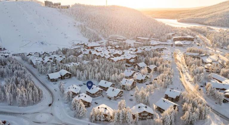 Holiday apartment | Pets are welcome in Kittilä