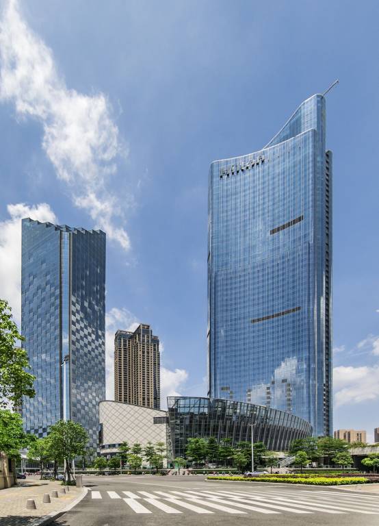 Lejlighedshotel Taijiang