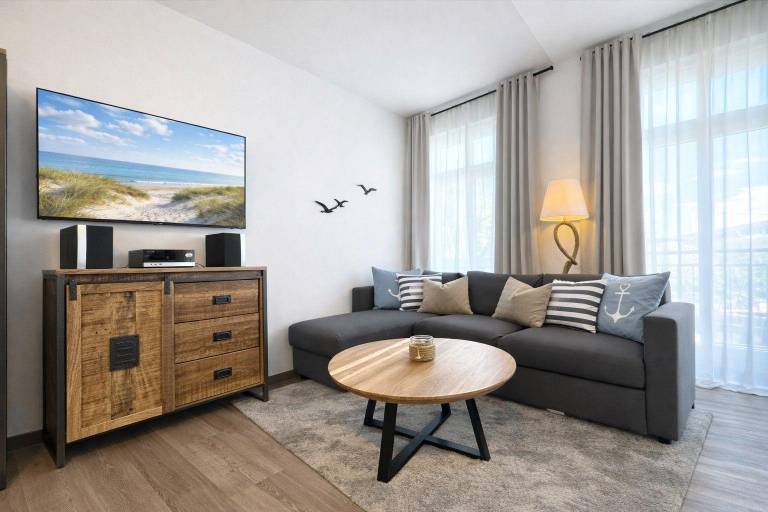 Lovely rental apartment | Beach nearby | Pet-friendly in Kuehlungsborn