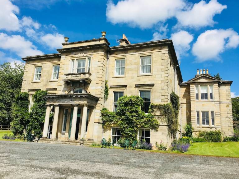 Bed and breakfast Aberdeenshire