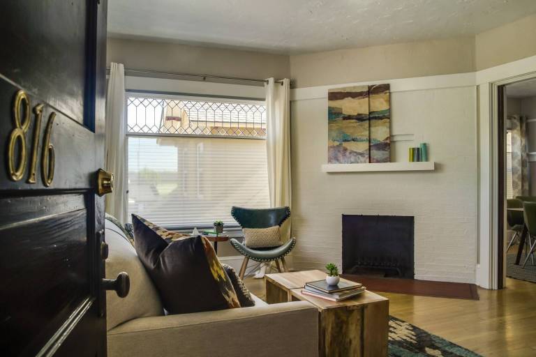 Appartement Lloyd District