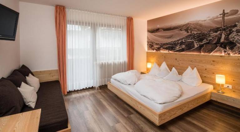 Guesthouse Bruggmilla 3 Stelle in Campo Tures