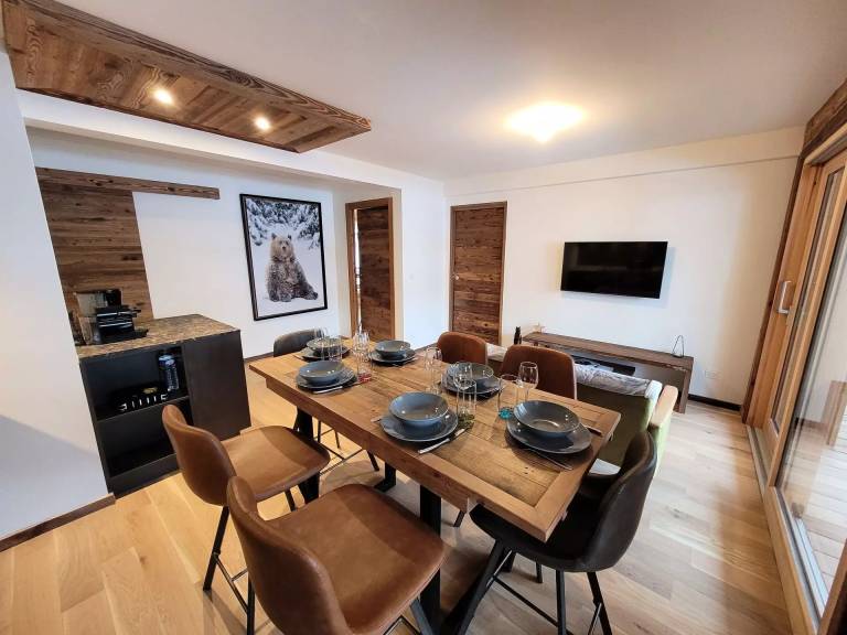 Appartement Les Gets