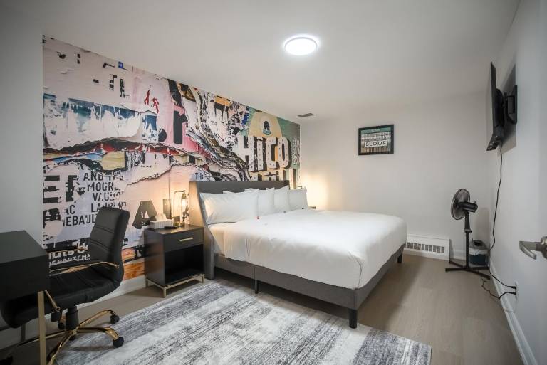 The Station Aparthotel in Toronto, ON