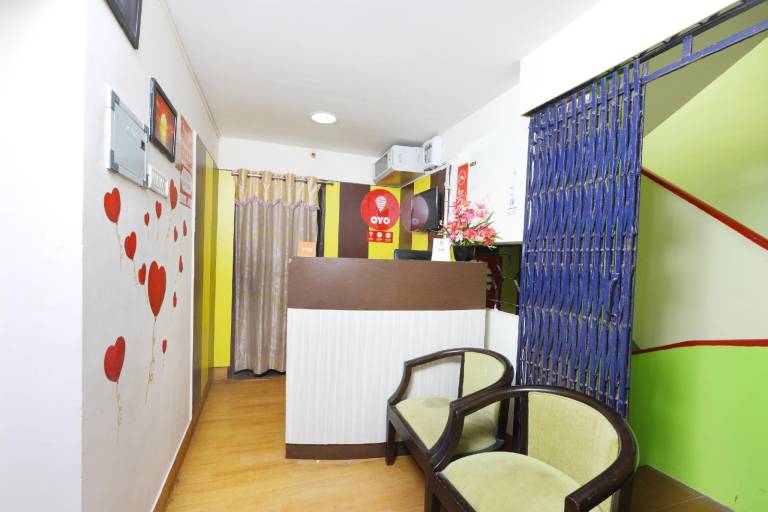 Hotel O India Gate Par View — photo 4