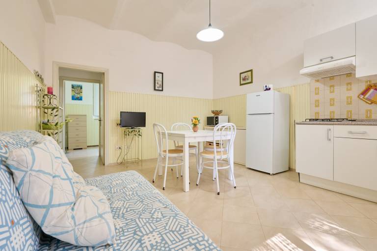 Apartment "Mare Etrusco 4" with Shared Garden & Wi-Fi — photo 2