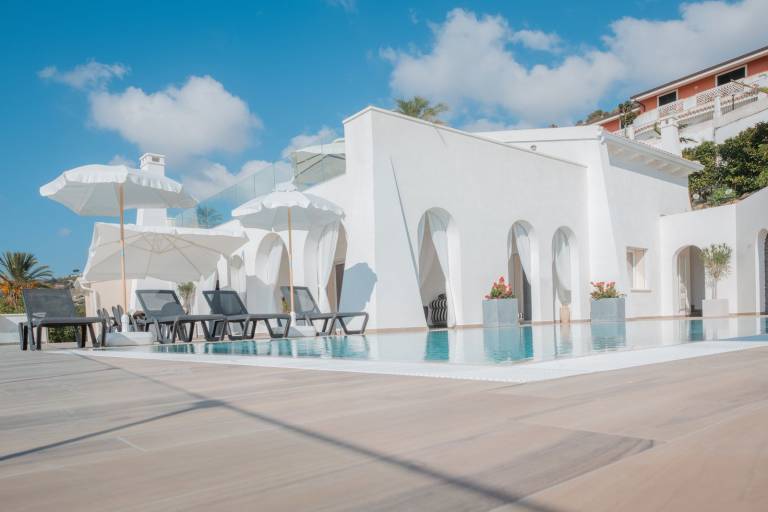 Child-friendly villa | Sea view | Pet-friendly — photo 4