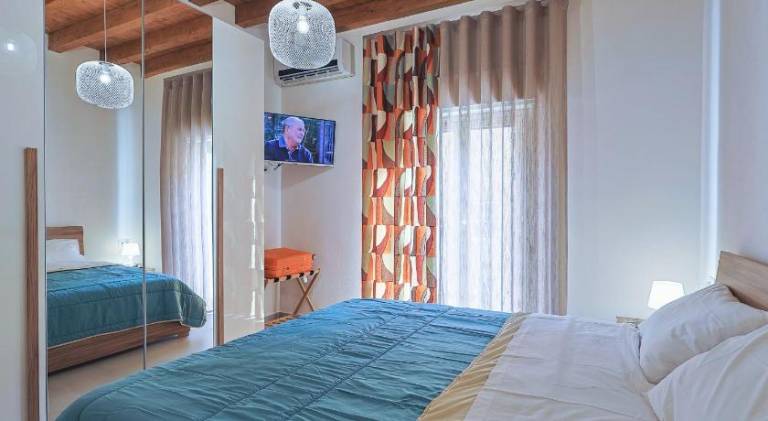 Vacation home with 1 room for 3 persons in Sciacca