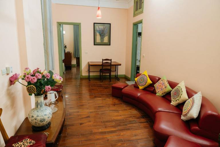 Vacation home with patio & yard | Next to St. Joseph's Cathedral in Hanoi