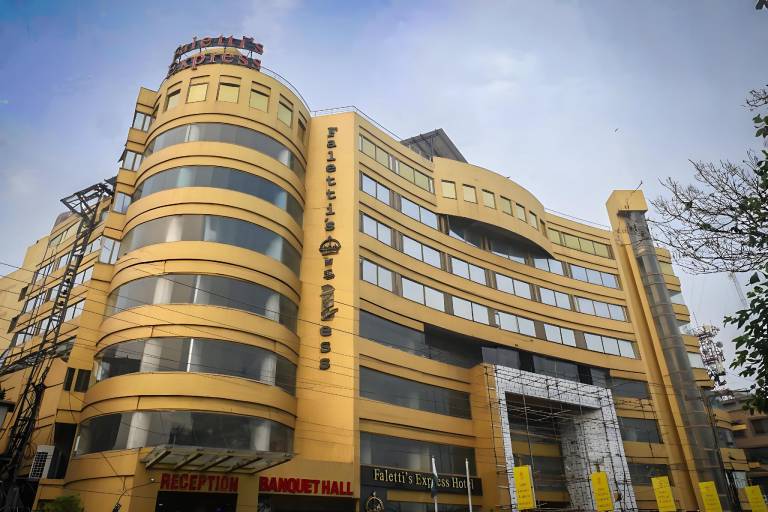Faletti s Express Shimla Hill