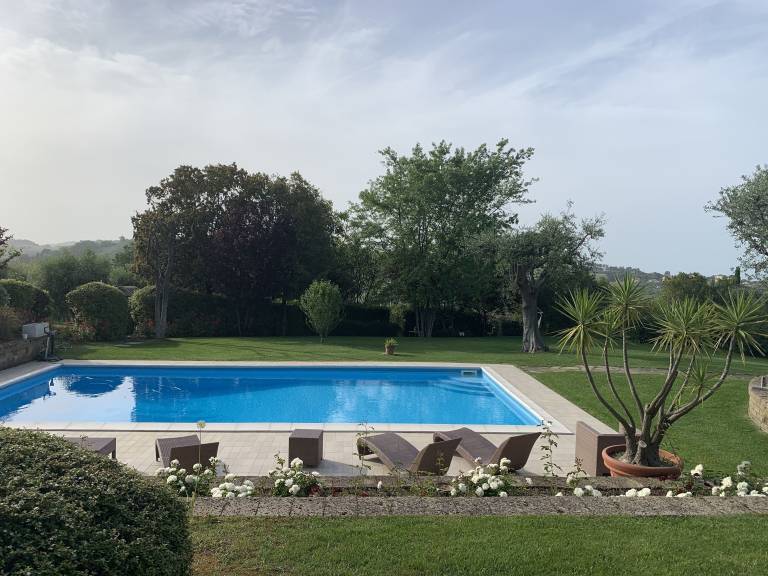 Villa Montecosaro
