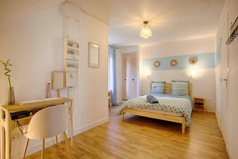 Rental apartment with 1 room for 4 persons — photo 2