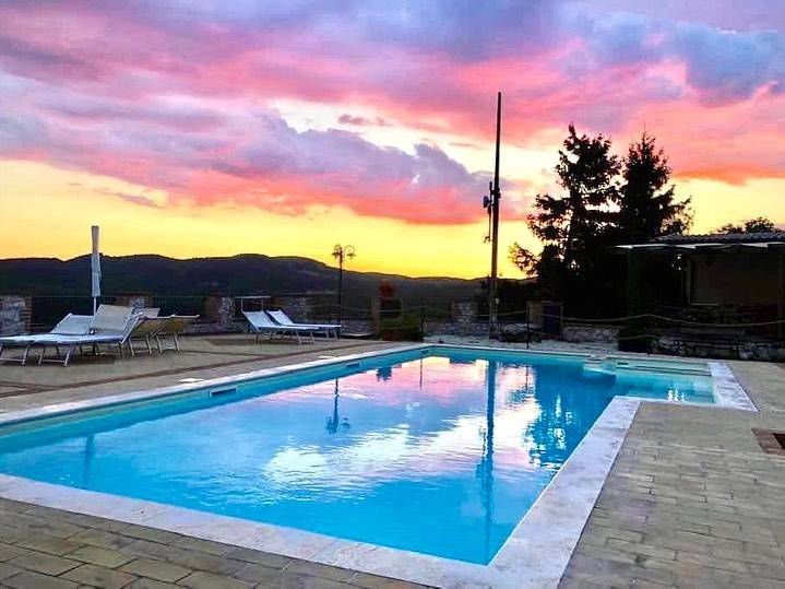 La Somma: Per 2 vista montagne e piscina — photo 5