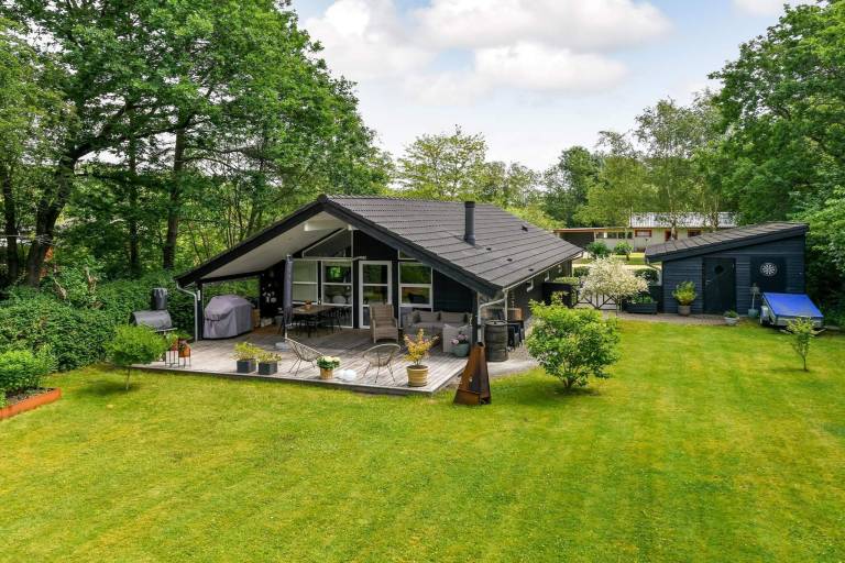 Ferienhaus Oksböl