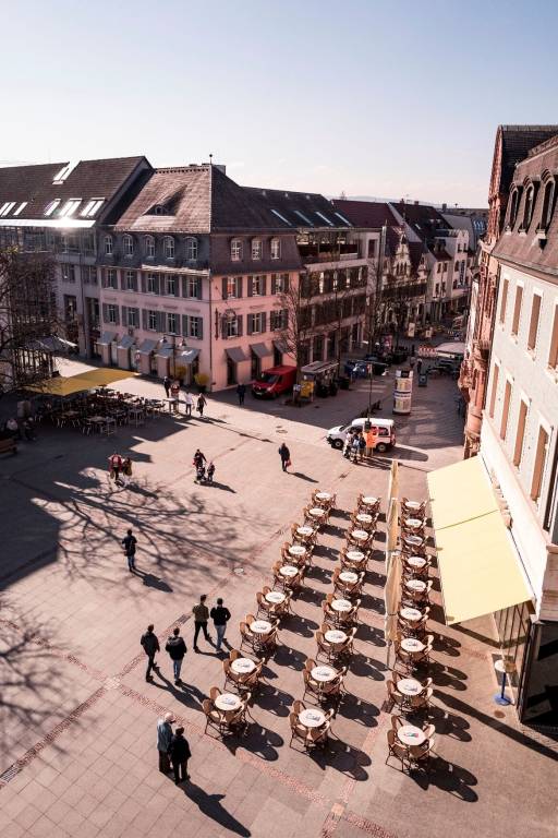 Ferienwohnung Weil am Rhein
