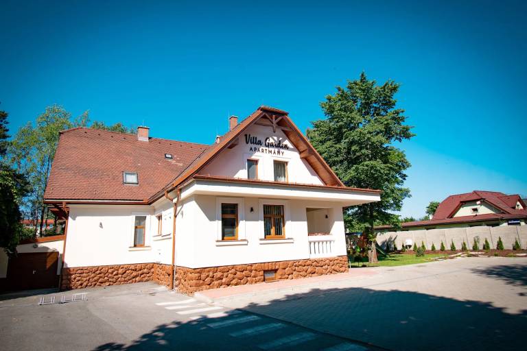 Apartmán Letanovce
