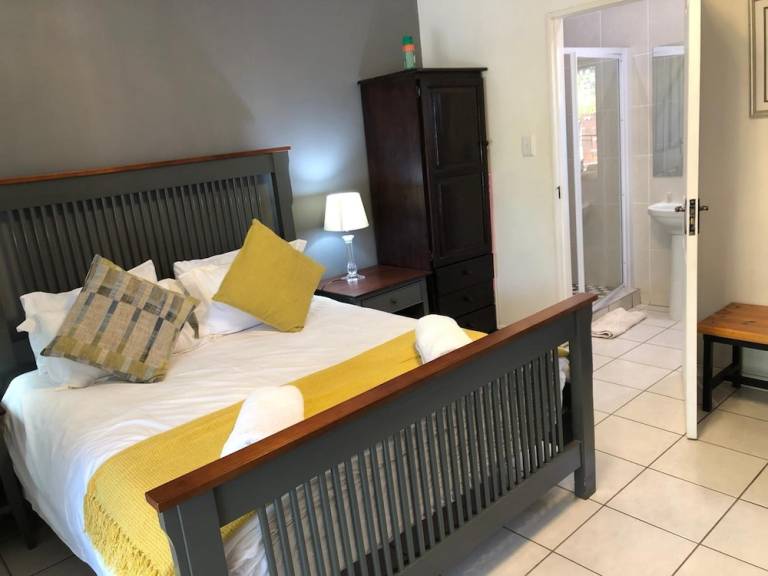 Accommodation New Park