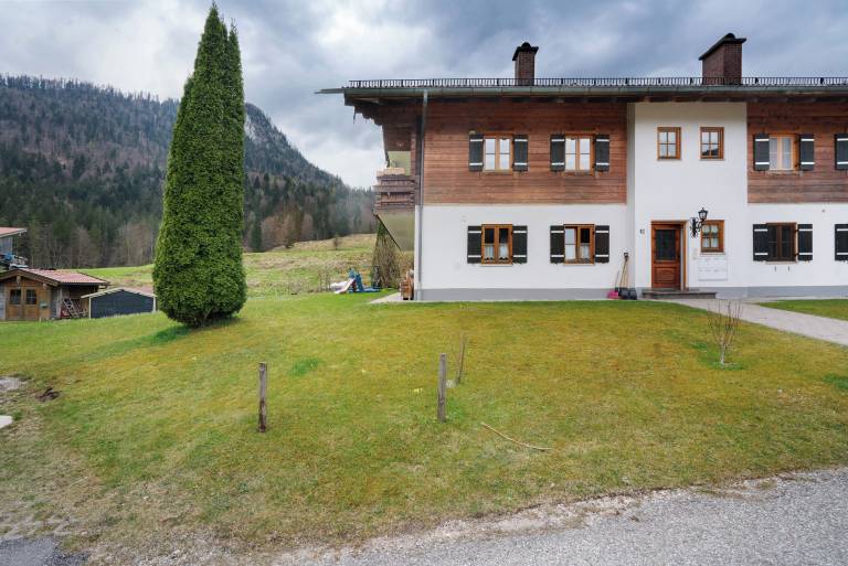 Ferienwohnung Schneizlreuth