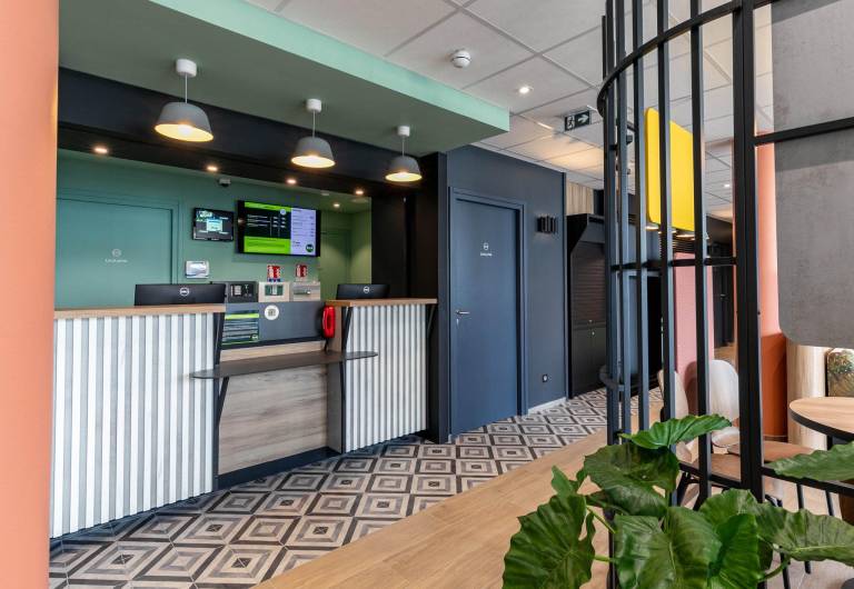 B&B HOTEL Mulhouse Bale Aeroport — photo 3