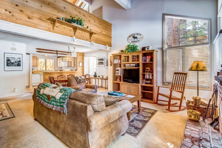Condo Mammoth Lakes