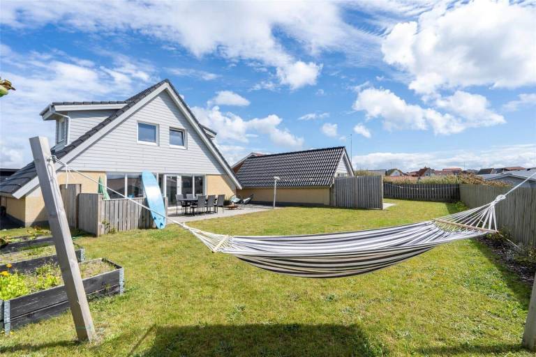 Feriehus Hvide Sande