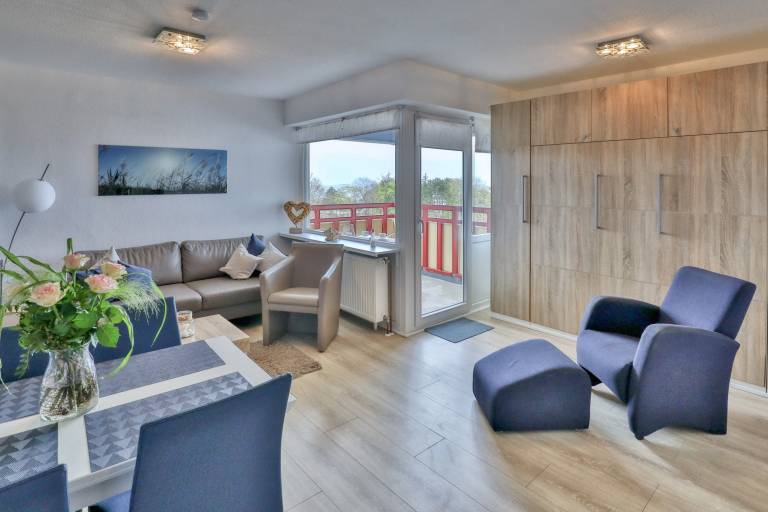 Ferienwohnung Duhnen