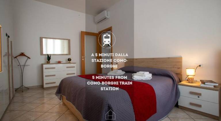 Ilaria House - 10 Min dal centro di Como in Brunate