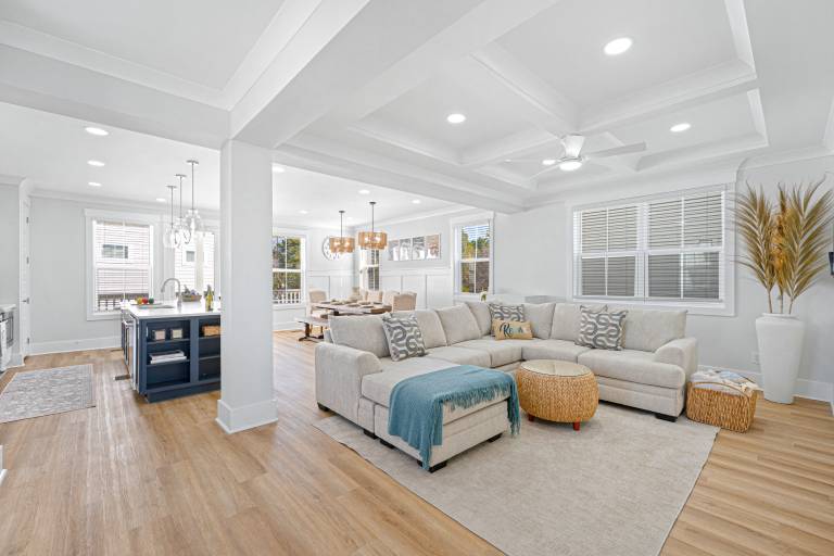 Fully equipped vacation home with barbeque | Pets are welcome in Hilton Head Island, SC