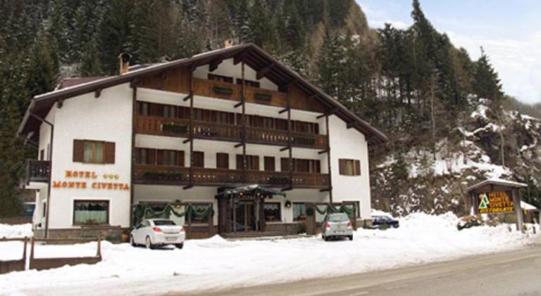 Hotel Monte Civetta — photo 5