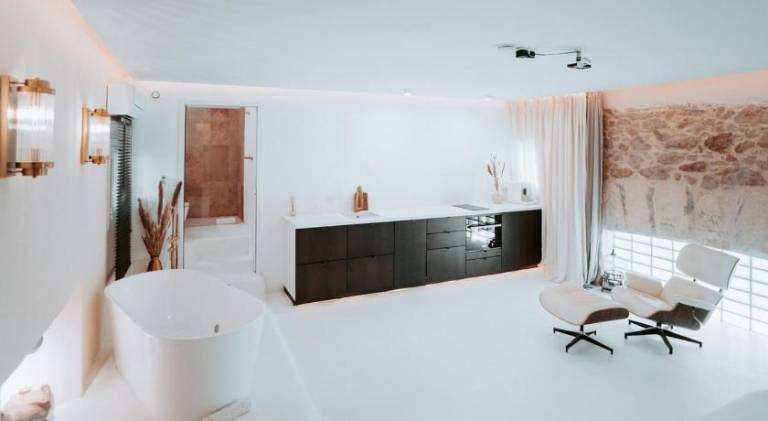 Pleasant apartment with hot tub | Next to Notre-Dame de la Garde | Pets allowed — photo 2